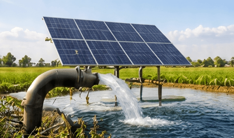 Solar For Agriculture